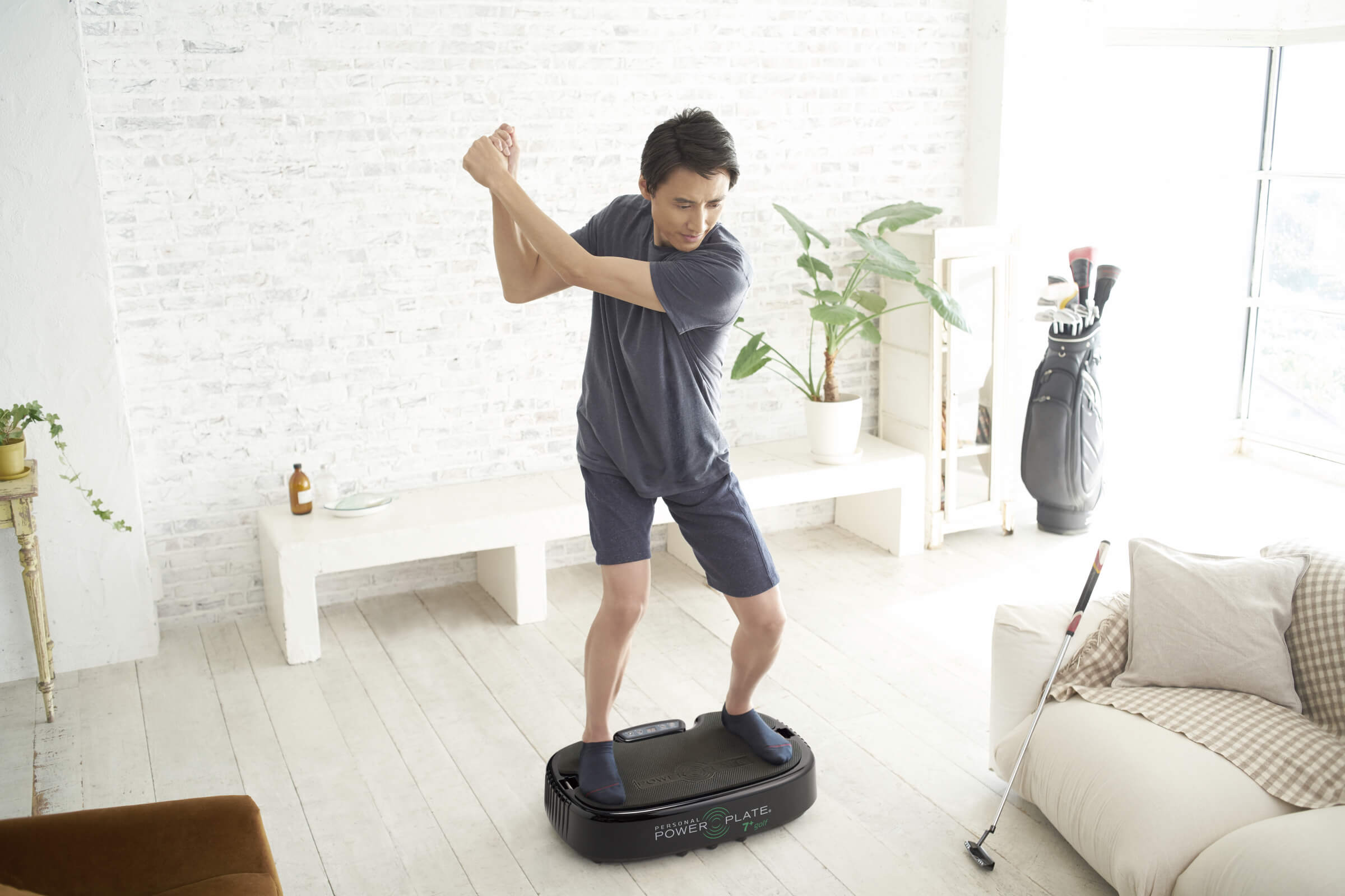 Home - Power Plate Japan