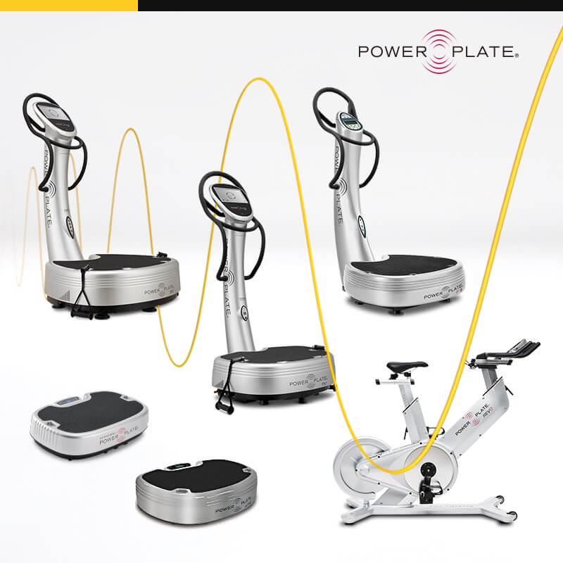 【美品】POWER PLATE パワープレート エクササイズ マシーン 機器